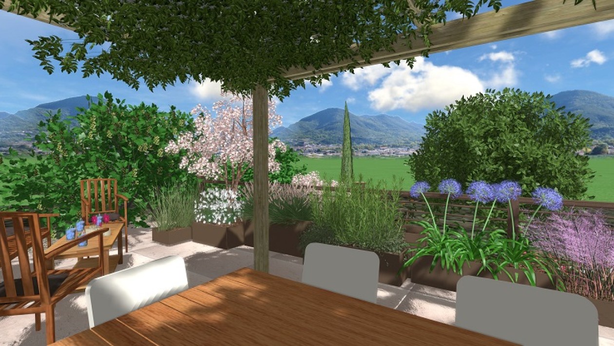 PROGETTAZIONE DEL VERDE - Green Project